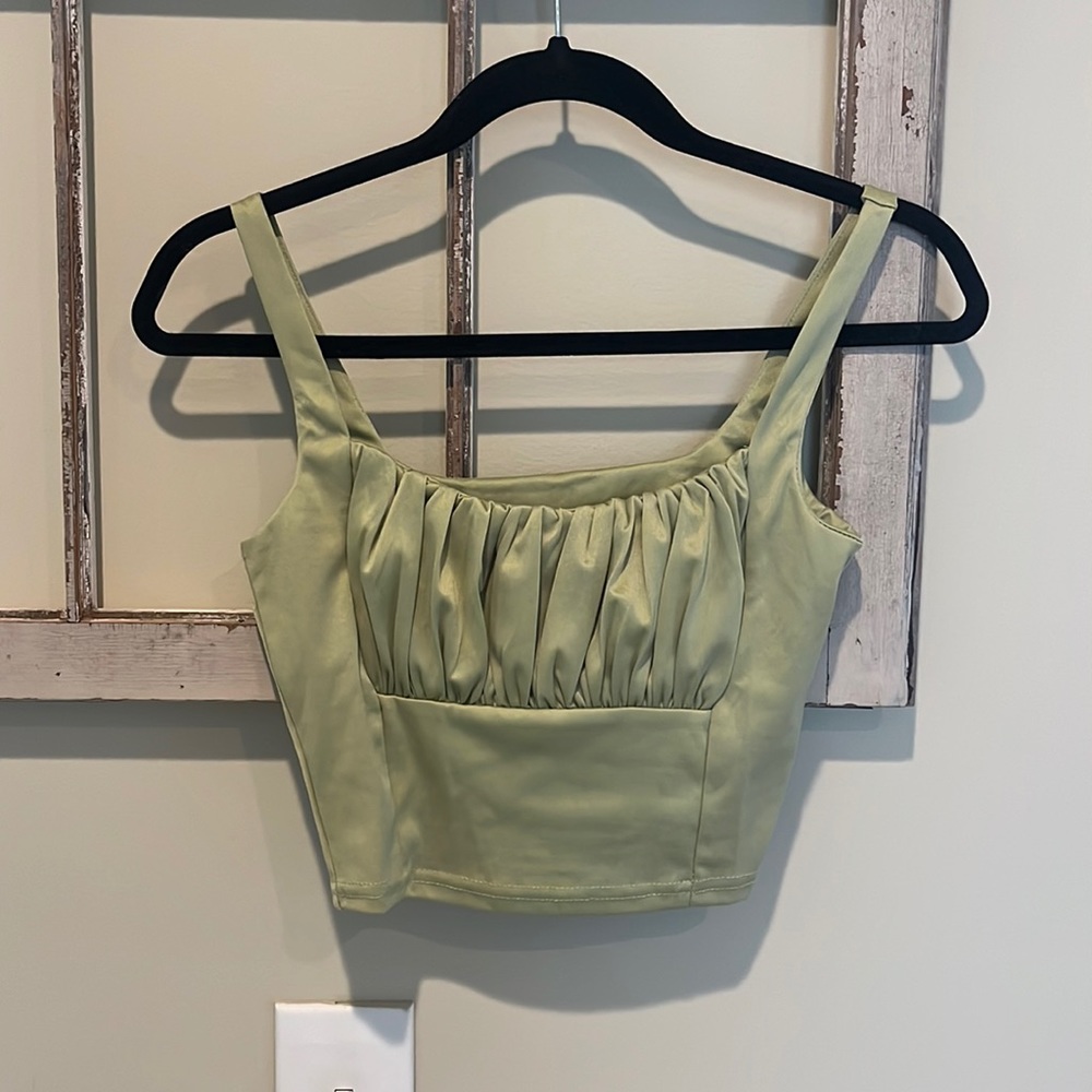 Perfect summer top that pairs with anything!